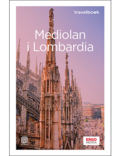 Okładka książki Mediolan i Lombardia. Travelbook. Wydanie 3
