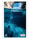 Okładka książki Malta. Travelbook. Wydanie 4