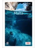 Okadka ksiki Malta. Travelbook. Wydanie 4