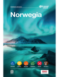 Okładka książki Norwegia. #Travel&Style. Wydanie 2