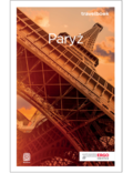 Okładka książki Paryż. Travelbook. Wydanie 2
