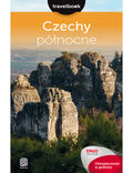 Okładka książki Czechy północne. Travelbook. Wydanie 2