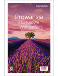 Okładka książki Prowansja i Lazurowe Wybrzeże. Travelbook. Wydanie 2