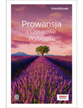 Okadka ksiki Prowansja i Lazurowe Wybrzee. Travelbook. Wydanie 2