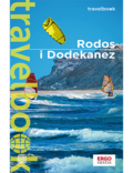 Okładka książki Rodos i Dodekanez. Travelbook. Wydanie 4