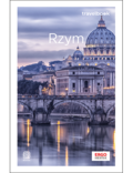 Okładka książki Rzym. Travelbook. Wydanie 3