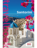 Okładka książki Santorini. Travelbook. Wydanie 2