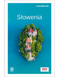 Okładka książki Słowenia. Travelbook. Wydanie 2