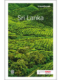 Okładka książki Sri Lanka. Travelbook. Wydanie 2