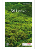 Okładka książki Sri Lanka. Travelbook. Wydanie 2