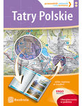 Okładka książki Tatry Polskie. Przewodnik-celownik. Wydanie 1