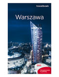 Okładka książki Warszawa. Travelbook. Wydanie 2