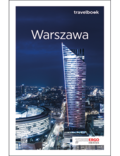 Okładka książki Warszawa. Travelbook. Wydanie 2