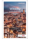 Okładka książki Włochy południowe i Rzym. Travelbook. Wydanie 3