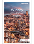 Okadka ksiki Wochy poudniowe i Rzym. Travelbook. Wydanie 3
