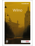 Okładka książki Wilno. Travelbook. Wydanie 2
