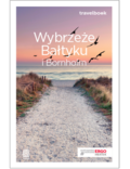 Okładka książki Wybrzeże Bałtyku i Bornholm. Travelbook. Wydanie 3