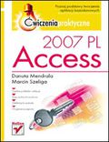 Okadka ksiki Access 2007 PL. wiczenia praktyczne