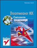 Okładka książki Dreamweaver MX. Ćwiczenia