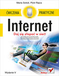 Okładka książki Internet. Ćwiczenia praktyczne. Wydanie V