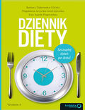 Okadka ksiki Dziennik diety. Szczuplej dzie po dniu! Wydanie 2
