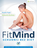 Okładka książki FitMind. Schudnij bez diet. Książka z autografem