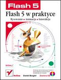 Okładka książki Flash 5 w praktyce