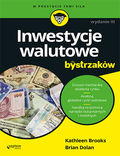 Okładka książki Inwestycje walutowe dla bystrzaków. Wydanie III