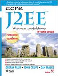 Okładka książki J2EE. Wzorce projektowe. Wydanie 2