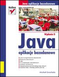 Okładka książki Java aplikacje bazodanowe. Wydanie II