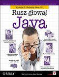 Okładka książki Java. Rusz głową! Wydanie II