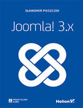 Okładka książki Joomla! 3.x. Praktyczny kurs