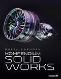 tytuł: Kompendium SolidWorks autor: Rafał Łabudek