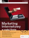 Okadka ksiki Marketing internetowy w maej firmie. Wydanie II zaktualizowane