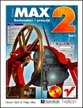 Okładka książki 3D Studio MAX 2. Doskonałość i precyzja