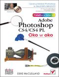 Okładka książki Oko w oko z Adobe Photoshop CS4/CS4 PL