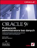 Okadka ksiki Oracle9i. Podrcznik administratora baz danych