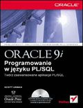 Okadka ksiki Oracle9i. Programowanie w jzyku PL/SQL