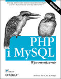 Okadka ksiki PHP i MySQL. Wprowadzenie. Wydanie II