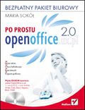 Okładka książki Po prostu OpenOffice.ux.pl 2.0
