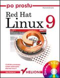 Okładka książki Po prostu Red Hat Linux 9