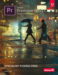 Okładka książki Adobe Premiere Pro CC. Oficjalny podręcznik. Wydanie II