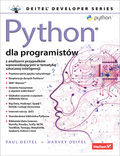 tytuł: Python dla programistów. Big Data i AI. Studia przypadków autor: Paul J. Deitel, Harvey Deitel
