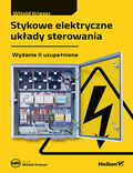 Okadka ksiki Stykowe elektryczne ukady sterowania - wydanie II uzupenione