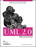 Okładka książki UML 2.0. Wprowadzenie