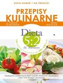 Przepisy kulinarne. Dieta 5:2 dr. Mosleya Przepisy kulinarne. Dieta 5:2 dr. Mosleya
