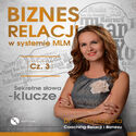 Sekretne słowa klucze. Biznes relacji w systemie MLM cz.3 Sekretne słowa klucze. Biznes relacji w systemie MLM cz.3