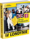 Blondynka w Londynie Blondynka w Londynie