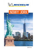 Nowy Jork. Michelin. Wydanie 1 Nowy Jork. Michelin. Wydanie 1