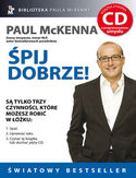 Śpij dobrze z płytą CD Śpij dobrze z płytą CD